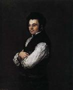 Tiburcio Francisco de Goya